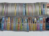 a lot of cards that are on the table