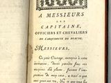 un livre avec l'image d'un homme dessus