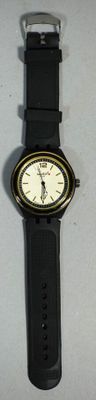 SWATCH Montre boitier acier