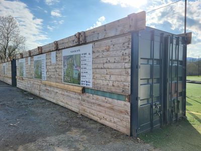 Conteneur maritime type CS03G-40GP 40 pieds (12 m), 30 tonne… - Photo 1