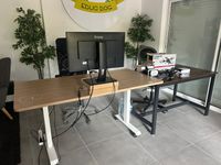 (Lots 201 à 210 : mobilier de bureau/informatique d'un éduca… (photo 2)