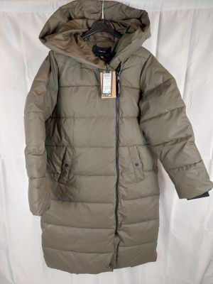 VERO MODA - Manteau long matelassé VMMIRIAM - Taille M - Col…