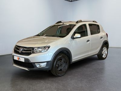 DACIA Sandero TCe 90 E6 Stepway Prestige - Compacte polyvalente