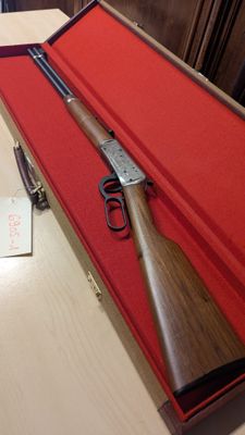 Carabine Winchester modèle 1894, commémorative G.