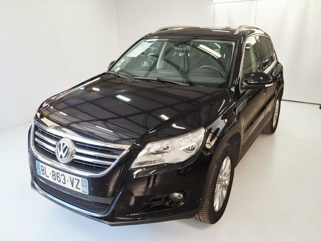 VP VOLKSWAGEN TIGUAN 2.0 TDI 140 SPORTLINE 4 MOTION 5P Kilom…