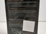 an image of a box with a charger inside of it