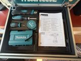 a tool kit in a case on a table