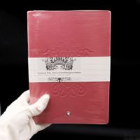 Lot de 6 carnets de notes #146 MONT BLANC, comprenant : (photo 3)