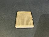a small piece of wood sitting on a table
