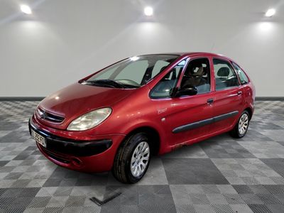 CITROEN - XSARA PICASSO 2.0 HDI 90 - GO - Mise en service: 2…