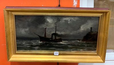 une image d'un tableau accroché au mur