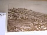 une photo d'une vieille photo d'une ville