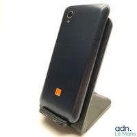 Téléphone portable Orange Rise 54 Bleu foncé 8GB - Fonctionn… (photo 4)