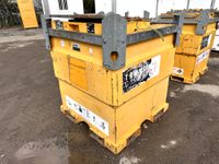 LIEU DE STOCKAGE : Rennes - ALOREM - CUVE A CARBURANT 1000 L…