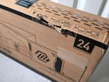 a box that is sitting on top of a chair