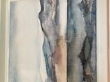 a picture of a painting hanging on a wall