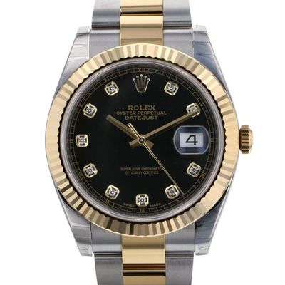 Rolex Modèle : Datejust Référence : 126333