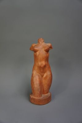 Pascal BOUREILLE (1909-1999). Corps de femme.