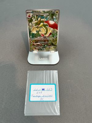 Pokemon Pomdrapi 210/191 Ev8 - Carte à Collectionner Bon Etat