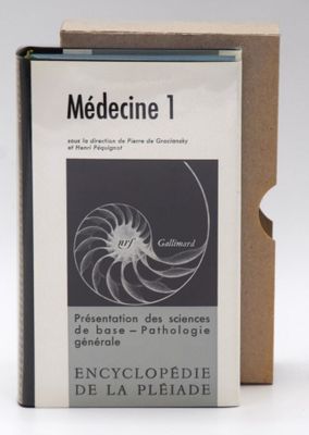 packaging of a medicine book with a picture of a nautitron spiral