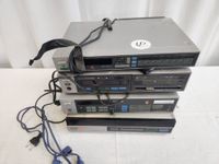 Vieille chaîne hifi vintage de marque Sony avec ça on y rajo… (photo 2)