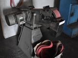 l'image d'une machine installée dans une pièce