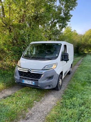 Citroën Jumper - Immatriculation (A) : DJ-745-AN