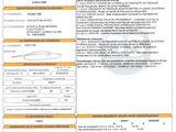 a document with a barcode on it and a barcode on the back of it