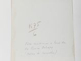 a picture of a piece of paper with writing on it