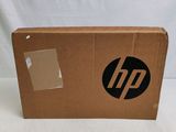 a close up of a cardboard box with a sticker on it