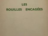 un vieux livre sur lequel est inscrit le titre « Les rouils encages »