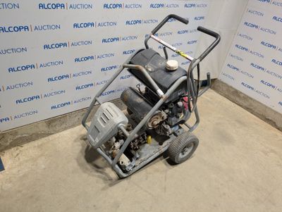 l'image d'une machine installée dans une pièce