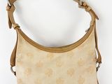 le sac hobo Sak à imprimé floral beige et marron clair