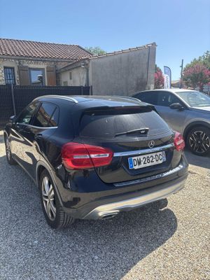 Mercedes-Benz GLA 250d 4MATIC AMG, toutes options