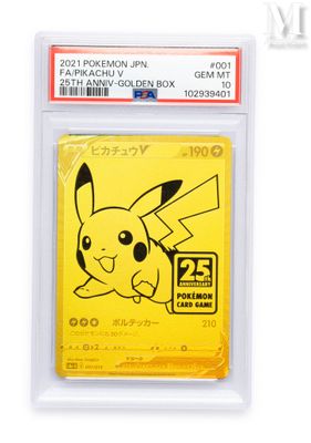 pokemon pikachu gold card
