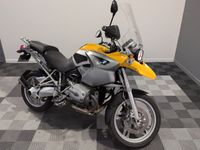 LIEU DE STOCKAGE : Paris Sud - BMW - R1200GS - ES - Mise en …