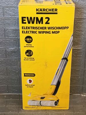 Balai électrique KARCHER EWM2 - Retour client non testé - Vo…