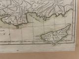 a picture of a map of the british and irish islands
