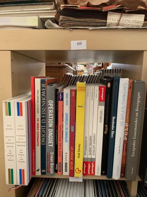 * Lot de livres : Histoire et divers