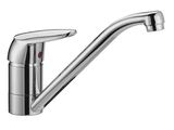 grohe concetto single handle pull out spray kitchen faucet