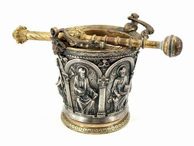 Objet d'art & Curiosités - Estimation 600-800 €