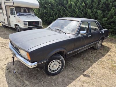 FORD CAPRI Sans certificat d'immatriculation
