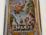 the cover of a book with a picture of a painting on it