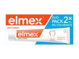 elmex duo pack 2x anti - caries 2 % colorants