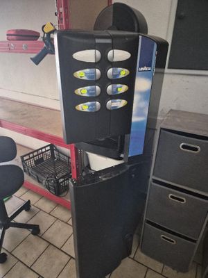 an image of a refrigerator with a lot of magnets on it