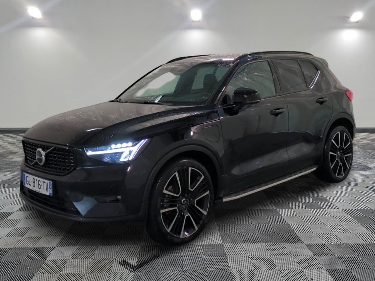 VOLVO - XC40 T5 RECHARGE 180+82 CH DCT7 ULTIMATE - EE - Mise…