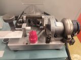 a machine that is sitting on top of a table