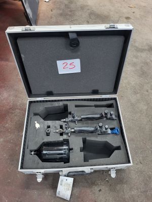 mallette 2 pistolets WALCOM - Photo 1