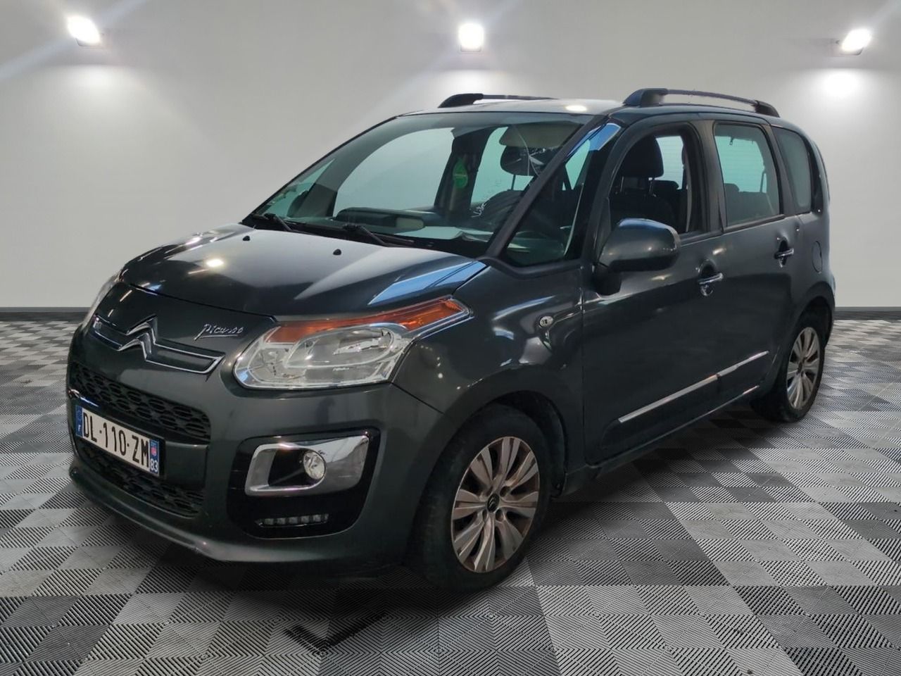 Citroën C3 Picasso HDI 90 Sélection - Moteur à réparer - 2014