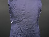the back view of a purple shirt on a mannequin mannequin mannequin mannequin mannequin mannequin mannequin manne